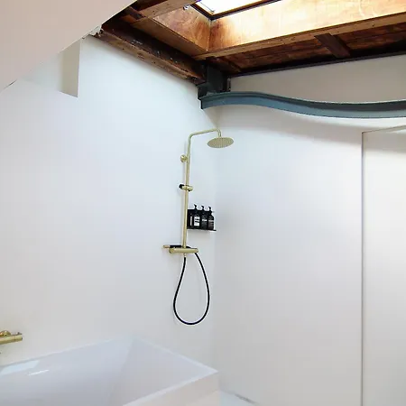 Guest house Najade Eco Houseboat
