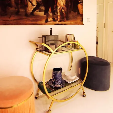 Najade Eco Houseboat Penzion Amsterdam