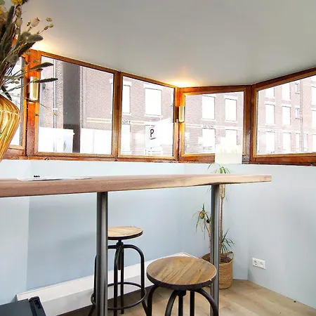 Casa de hóspedes Najade Eco Houseboat 4*