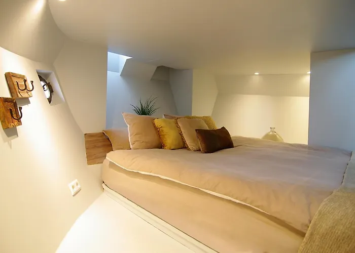 Gasthuis Najade Eco Houseboat 4*