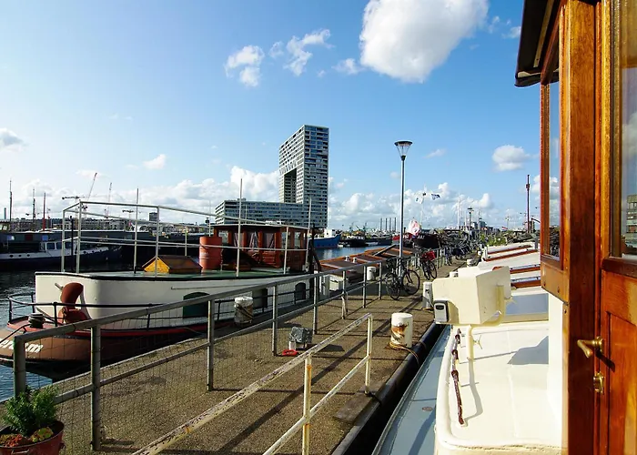 Najade Eco Houseboat 4*