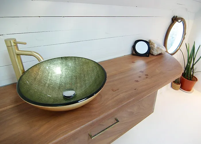 Gasthuis Najade Eco Houseboat Amsterdam