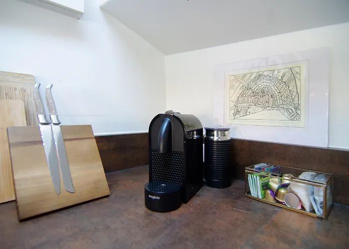 Najade Eco Houseboat Gasthuis