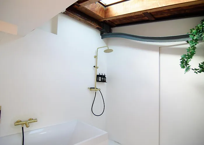 Gasthuis Najade Eco Houseboat