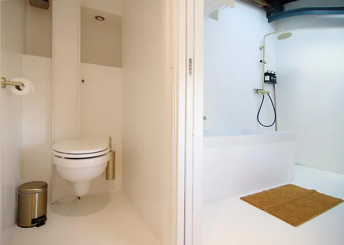 Najade Eco Houseboat Gasthuis Amsterdam