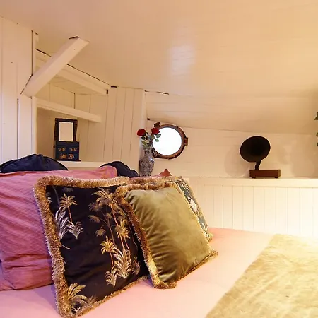 Gasthof Najade Eco Houseboat *
