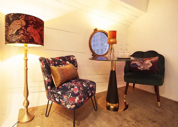 Najade Eco Houseboat 3* Άμστερνταμ