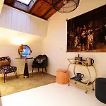 Najade Eco Houseboat 3* 阿姆斯特丹