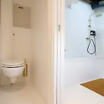 Najade Eco Houseboat 招待所 阿姆斯特丹