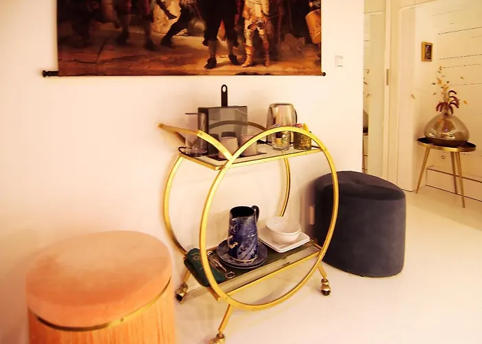 Najade Eco Houseboat Гостевой дом Амстердам